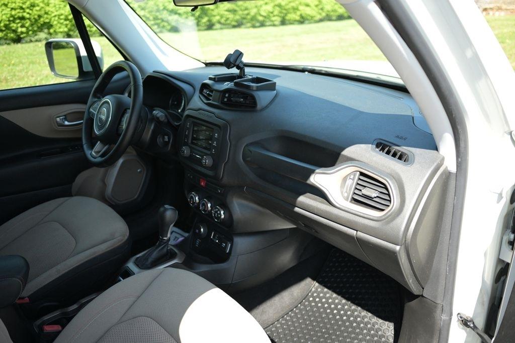 Jeep Renegade 4WD 4dr 75th Anniversary 2016