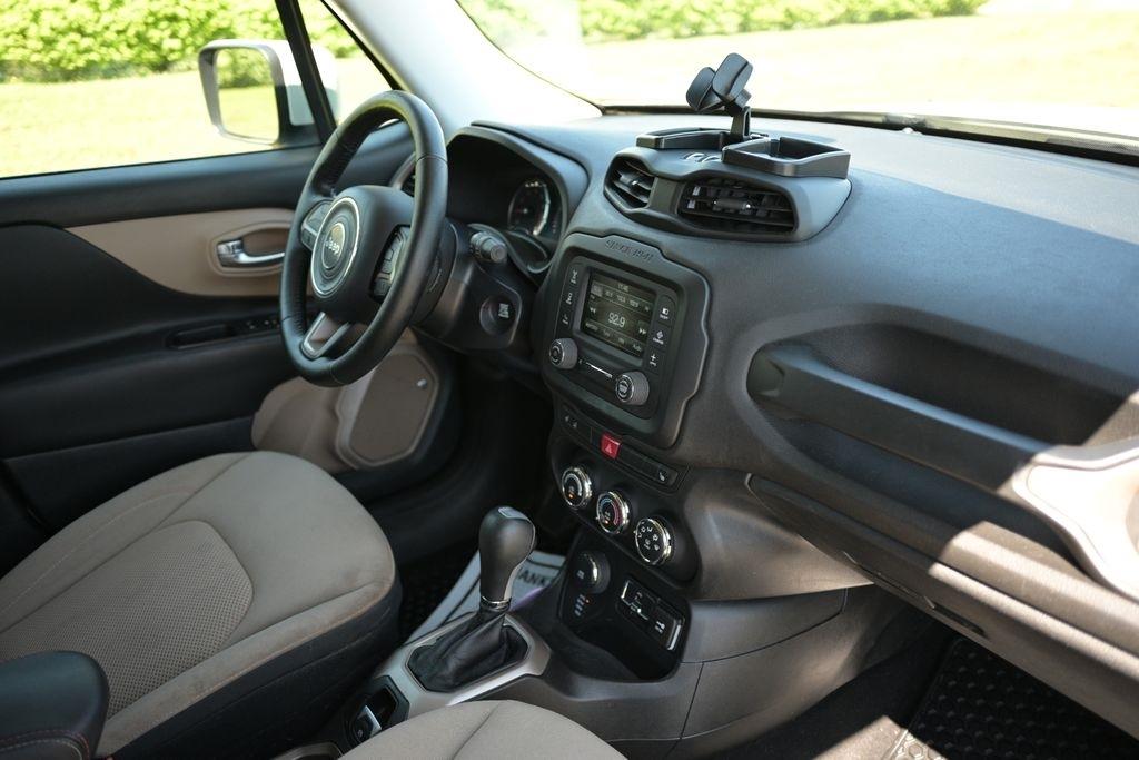 Jeep Renegade 4WD 4dr 75th Anniversary 2016