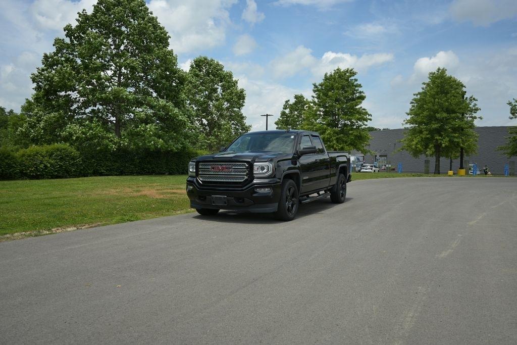 GMC Sierra 1500 4WD Double Cab 143.5" 2017