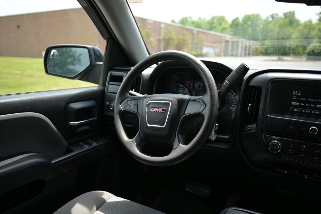 GMC Sierra 1500 4WD Double Cab 143.5" 2017