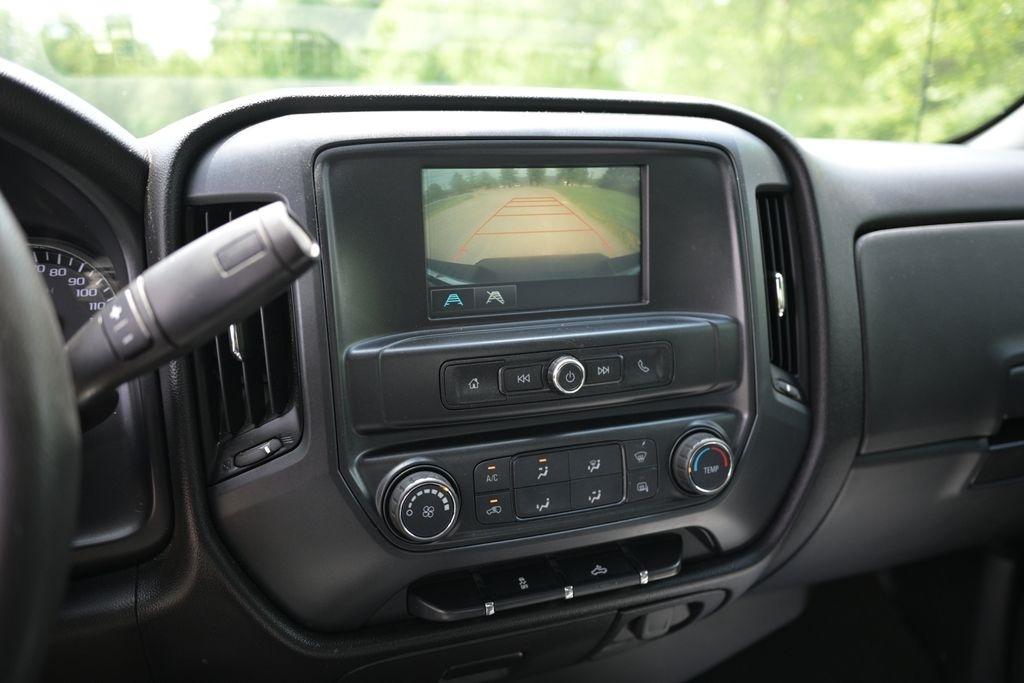 GMC Sierra 1500 4WD Double Cab 143.5" 2017