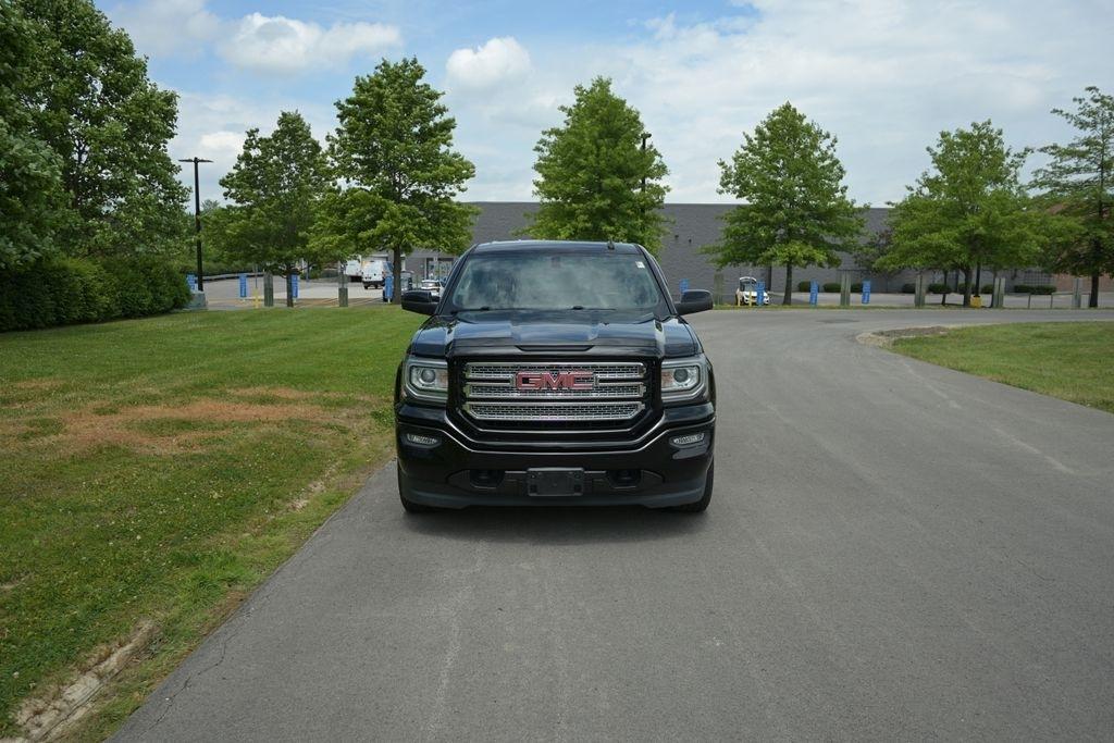 GMC Sierra 1500 4WD Double Cab 143.5" 2017
