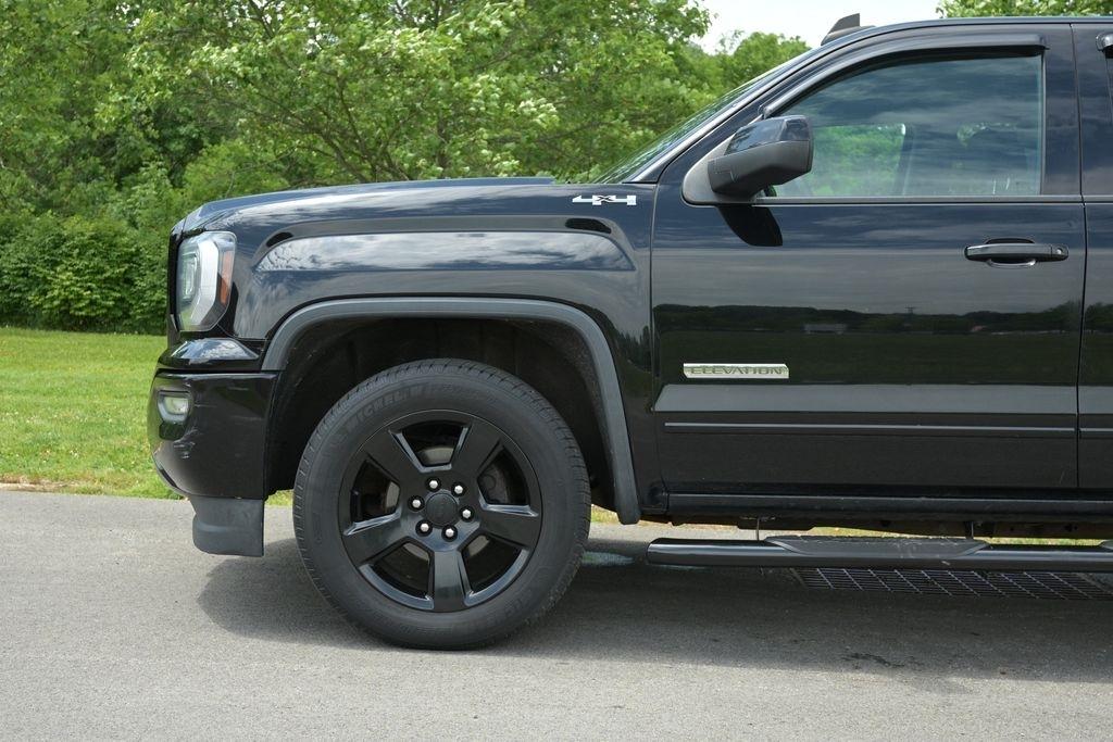 GMC Sierra 1500 4WD Double Cab 143.5" 2017