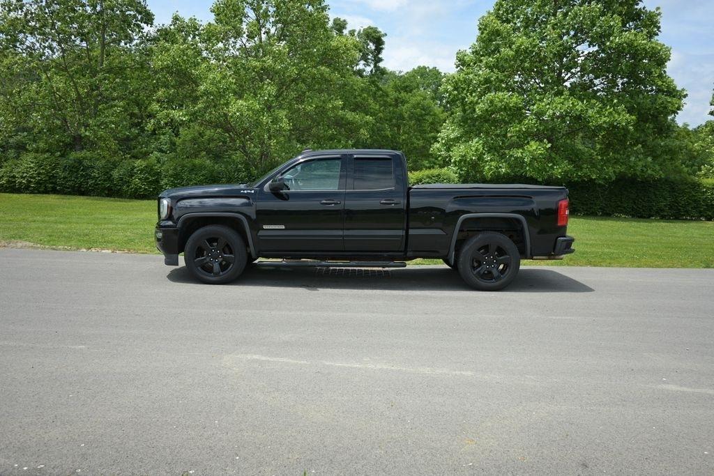 GMC Sierra 1500 4WD Double Cab 143.5" 2017