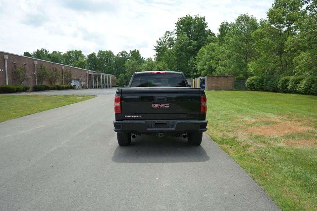 GMC Sierra 1500 4WD Double Cab 143.5" 2017
