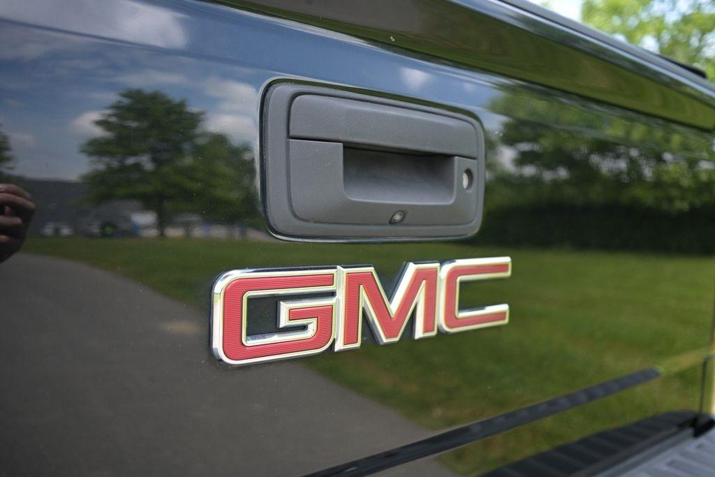 GMC Sierra 1500 4WD Double Cab 143.5" 2017