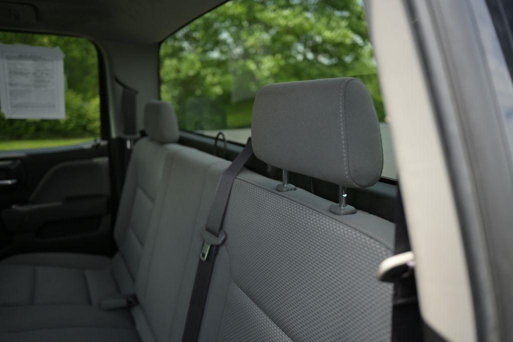 GMC Sierra 1500 4WD Double Cab 143.5" 2017