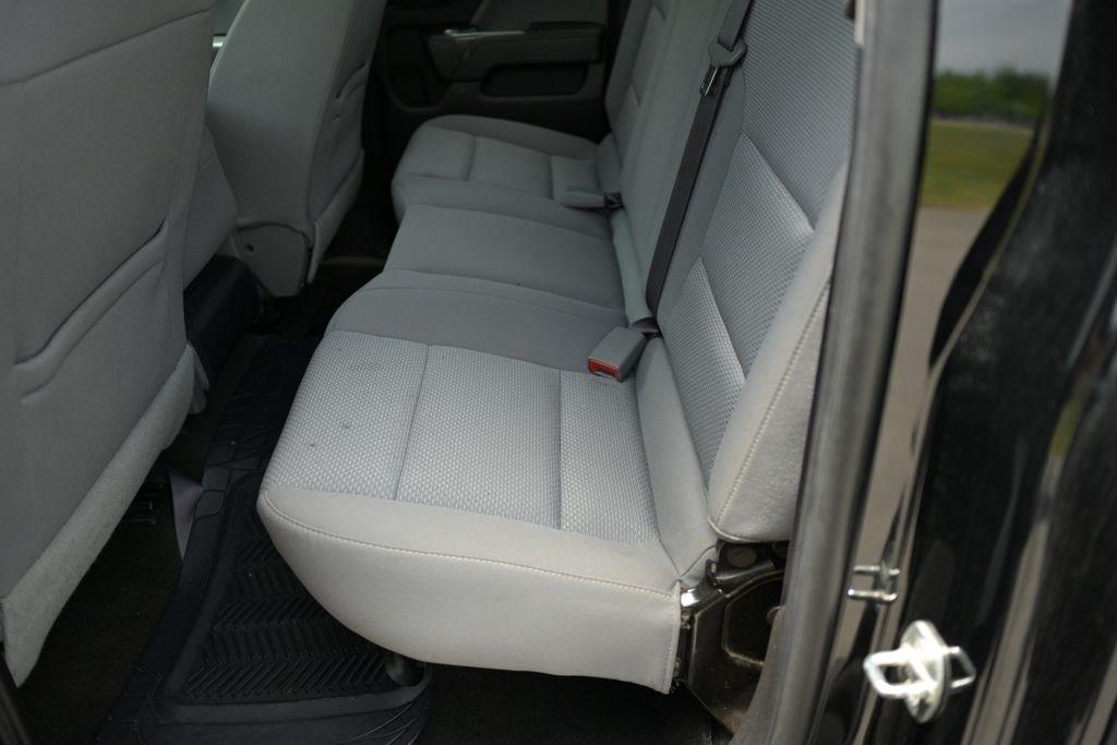 GMC Sierra 1500 4WD Double Cab 143.5" 2017