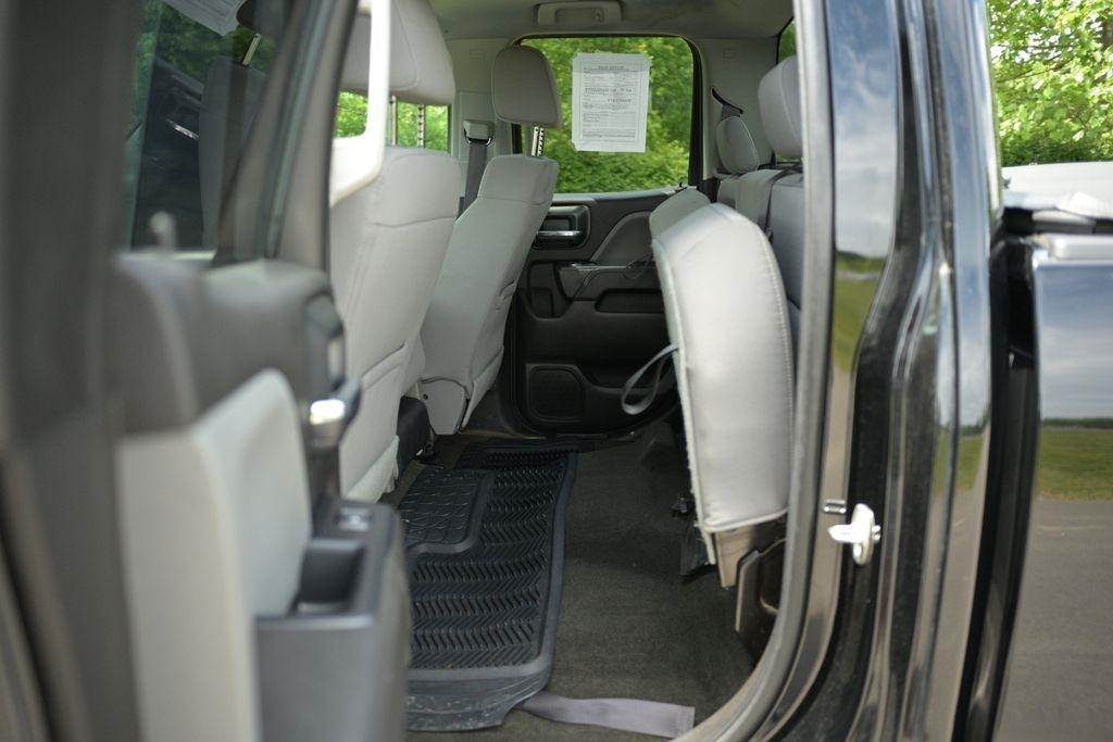 GMC Sierra 1500 4WD Double Cab 143.5" 2017