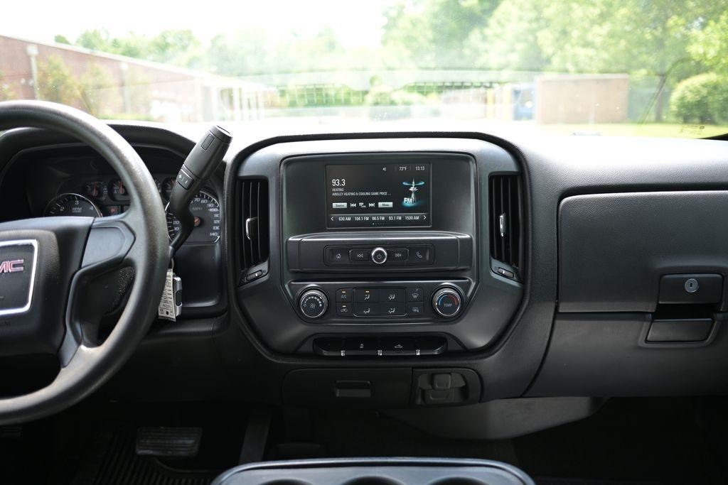 GMC Sierra 1500 4WD Double Cab 143.5" 2017