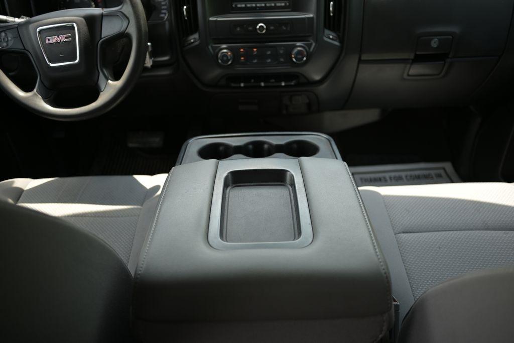 GMC Sierra 1500 4WD Double Cab 143.5" 2017