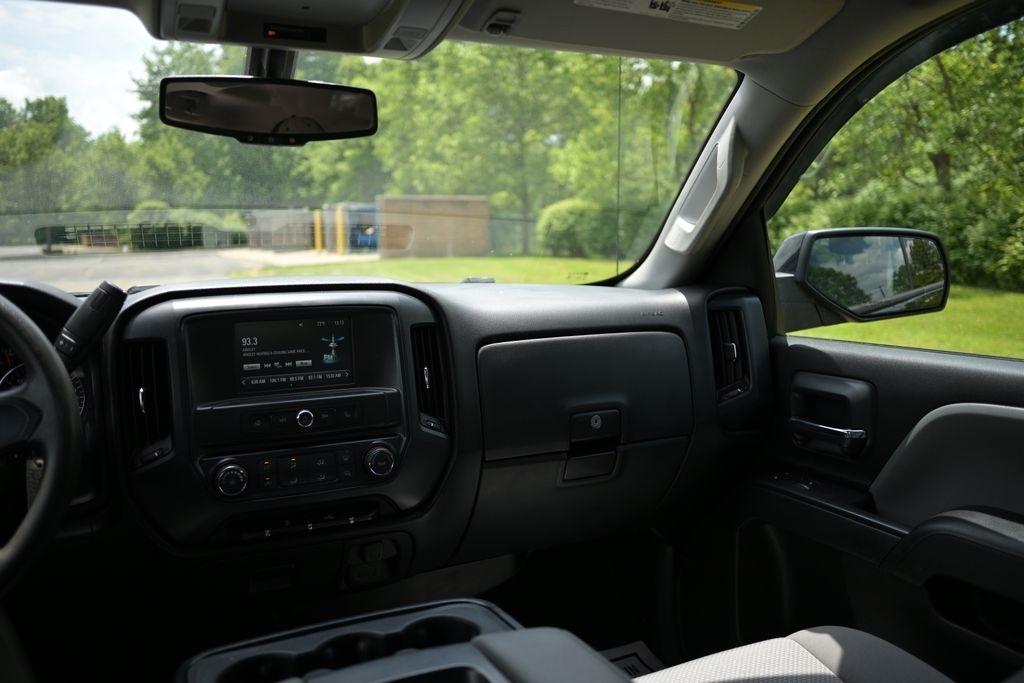 GMC Sierra 1500 4WD Double Cab 143.5" 2017