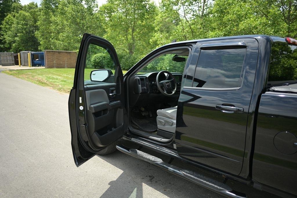 GMC Sierra 1500 4WD Double Cab 143.5" 2017