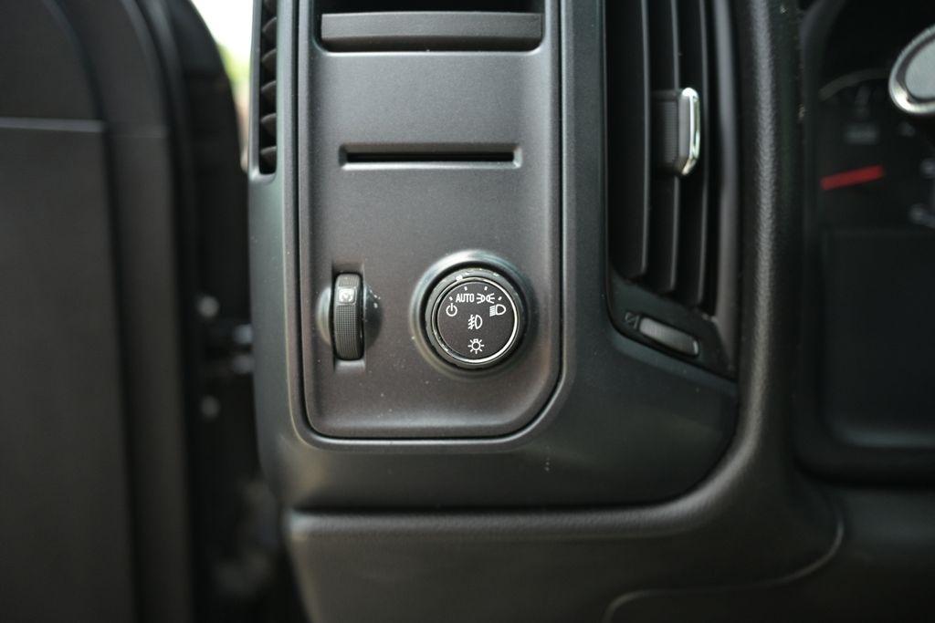 GMC Sierra 1500 4WD Double Cab 143.5" 2017