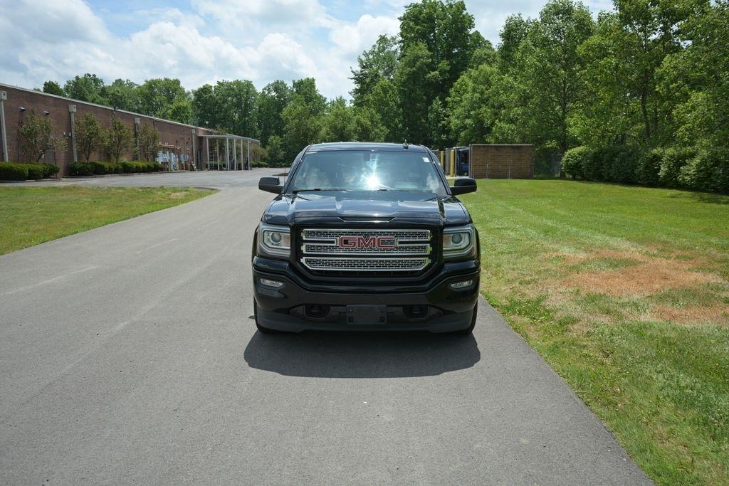 GMC Sierra 1500 4WD Double Cab 143.5" 2017