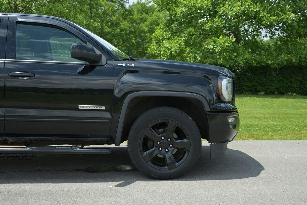 GMC Sierra 1500 4WD Double Cab 143.5" 2017