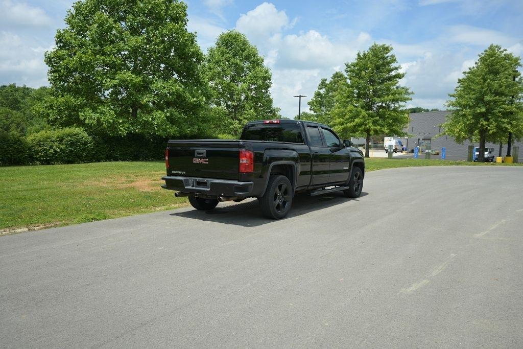 GMC Sierra 1500 4WD Double Cab 143.5" 2017