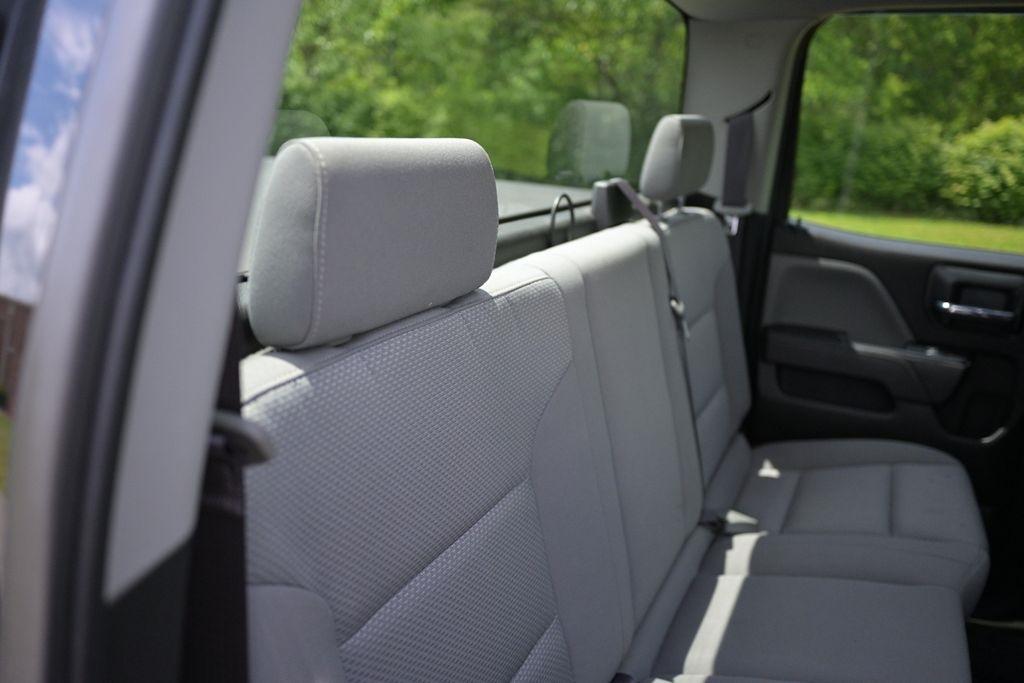 GMC Sierra 1500 4WD Double Cab 143.5" 2017