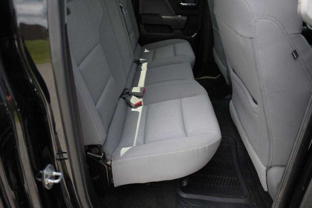 GMC Sierra 1500 4WD Double Cab 143.5" 2017