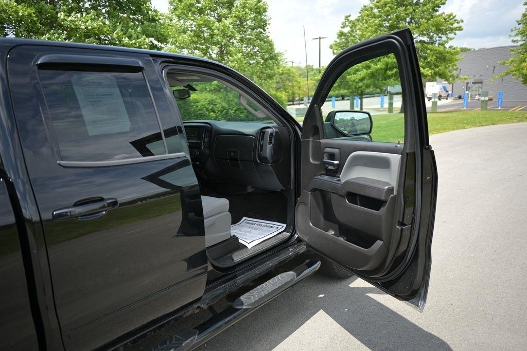 GMC Sierra 1500 4WD Double Cab 143.5" 2017