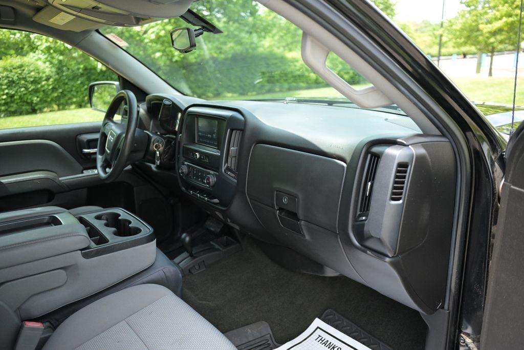 GMC Sierra 1500 4WD Double Cab 143.5" 2017