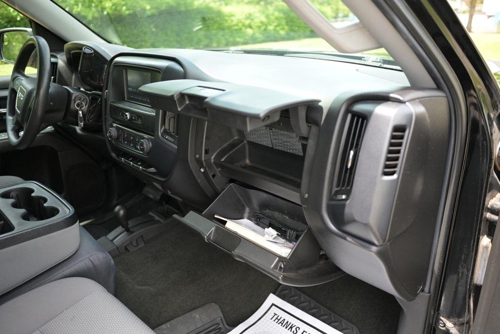 GMC Sierra 1500 4WD Double Cab 143.5" 2017
