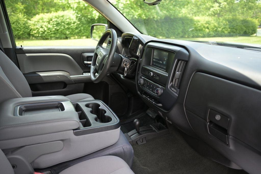 GMC Sierra 1500 4WD Double Cab 143.5" 2017