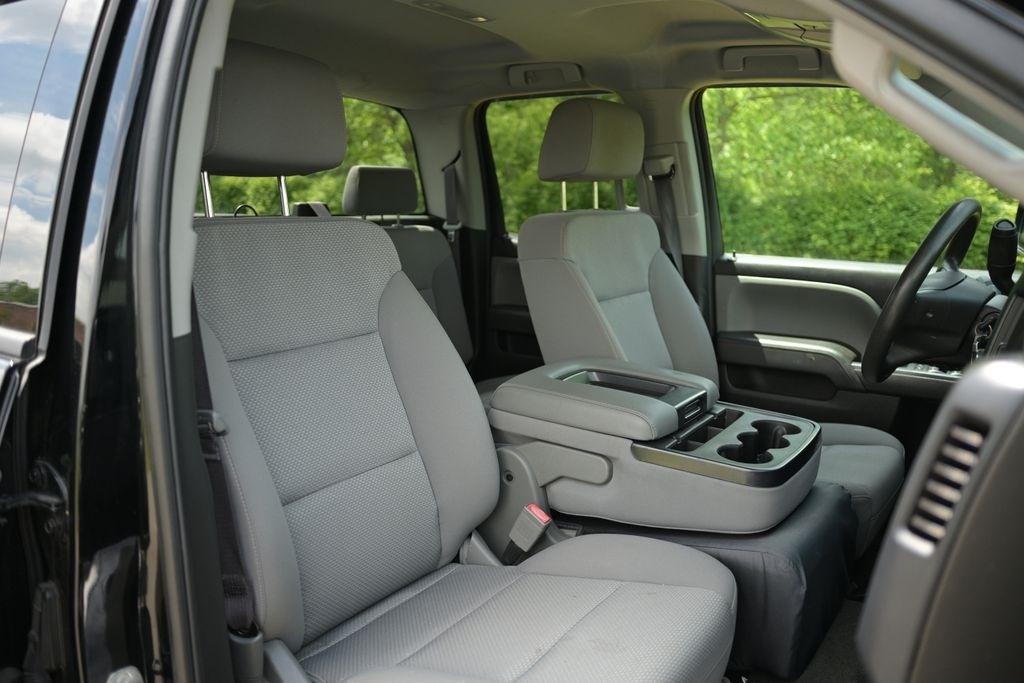 GMC Sierra 1500 4WD Double Cab 143.5" 2017