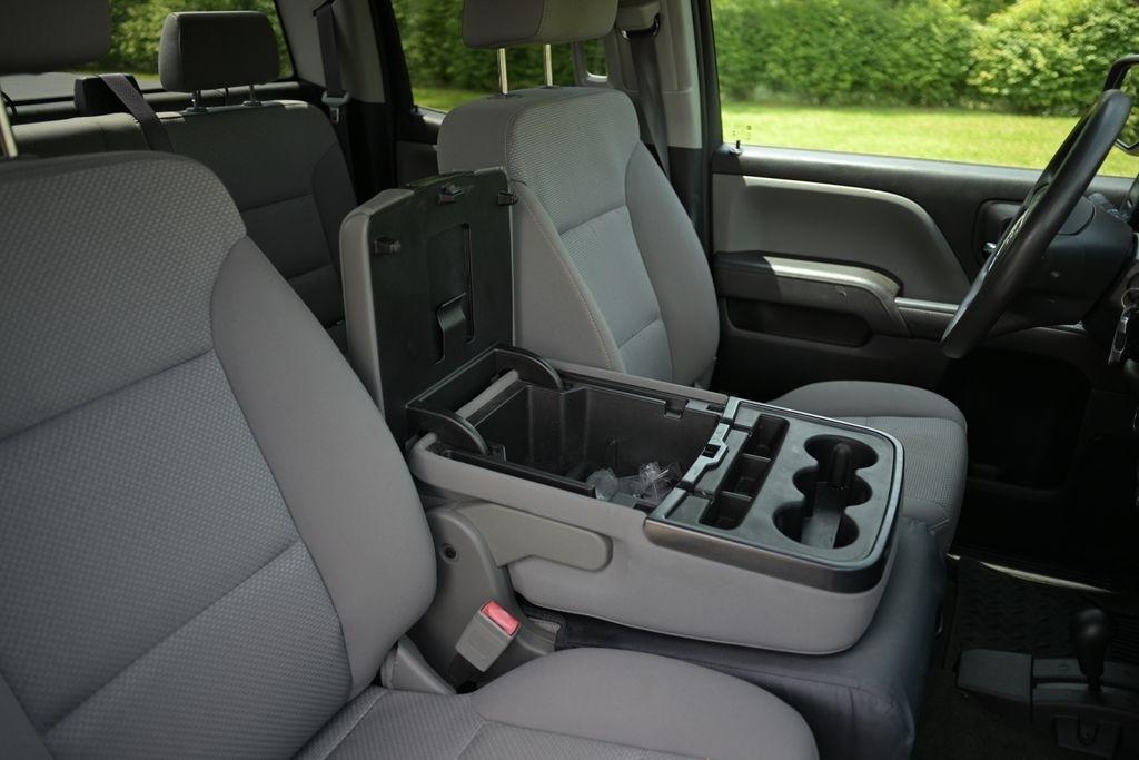 GMC Sierra 1500 4WD Double Cab 143.5" 2017