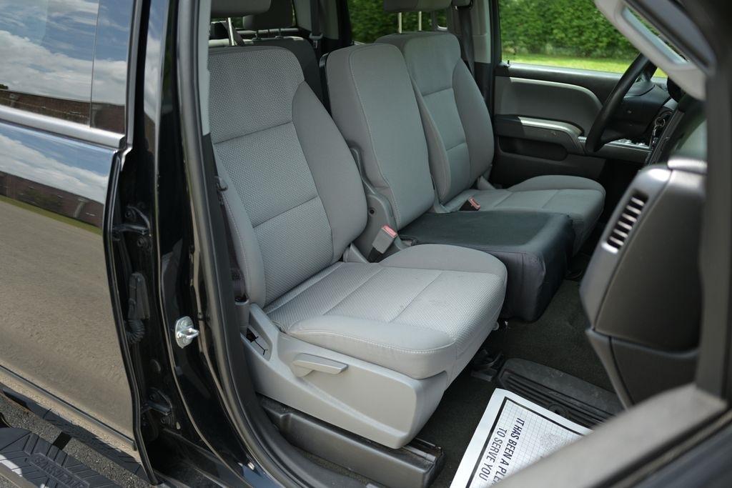 GMC Sierra 1500 4WD Double Cab 143.5" 2017