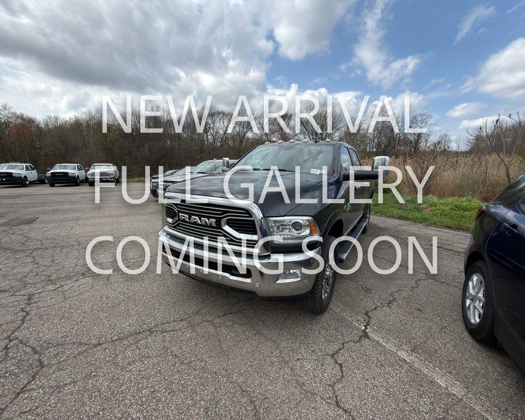 2016 RAM 2500 4WD Crew Cab 149" Longhorn Limited