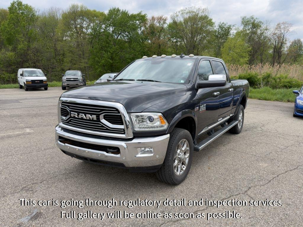 2016 RAM 2500 Laramie Limited 4X4 Crew Cab SWB's photo