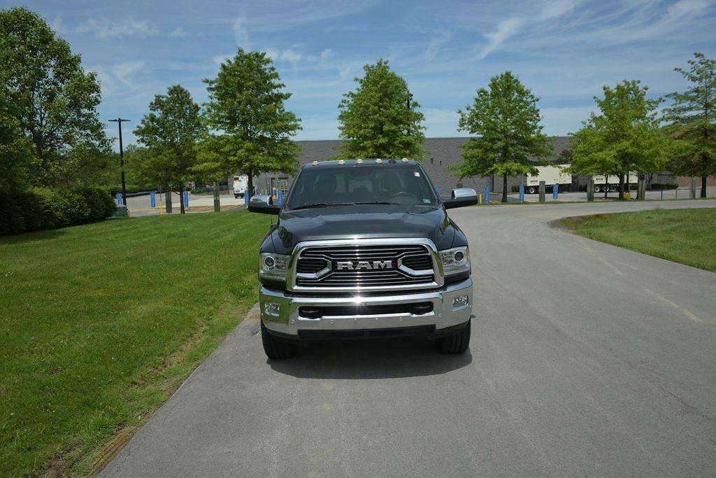 RAM 2500 4WD Crew Cab 149" Longhorn Limited 2016
