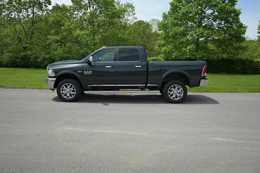 RAM 2500 4WD Crew Cab 149" Longhorn Limited 2016