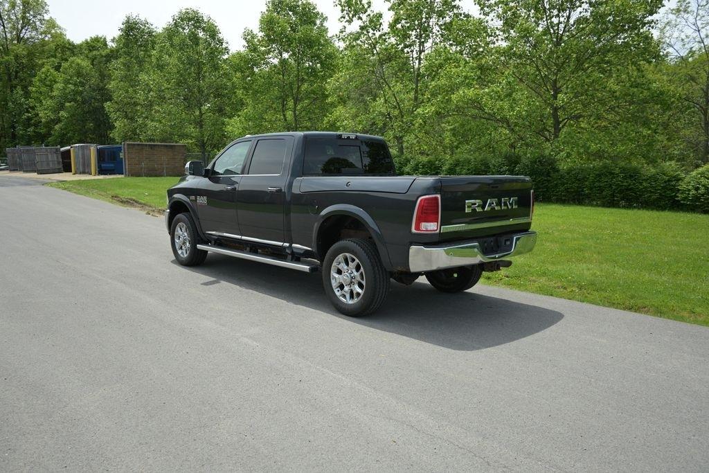 RAM 2500 4WD Crew Cab 149" Longhorn Limited 2016