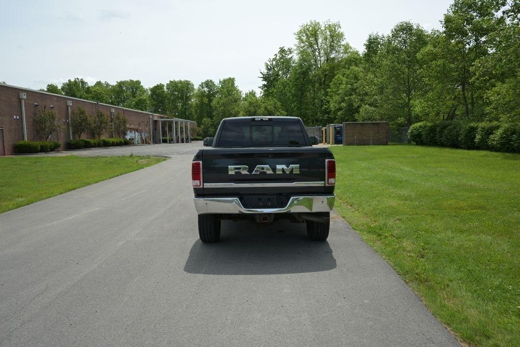 RAM 2500 4WD Crew Cab 149" Longhorn Limited 2016