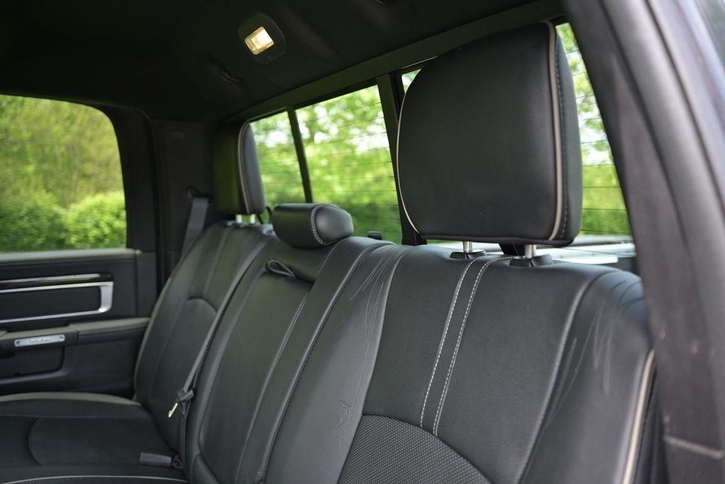 RAM 2500 4WD Crew Cab 149" Longhorn Limited 2016