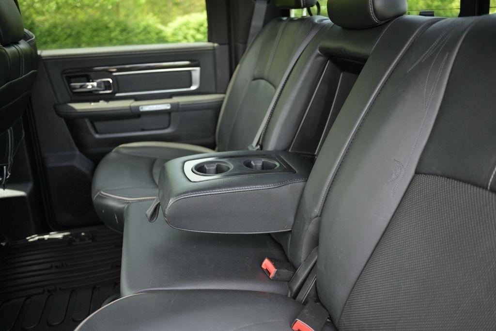 RAM 2500 4WD Crew Cab 149" Longhorn Limited 2016