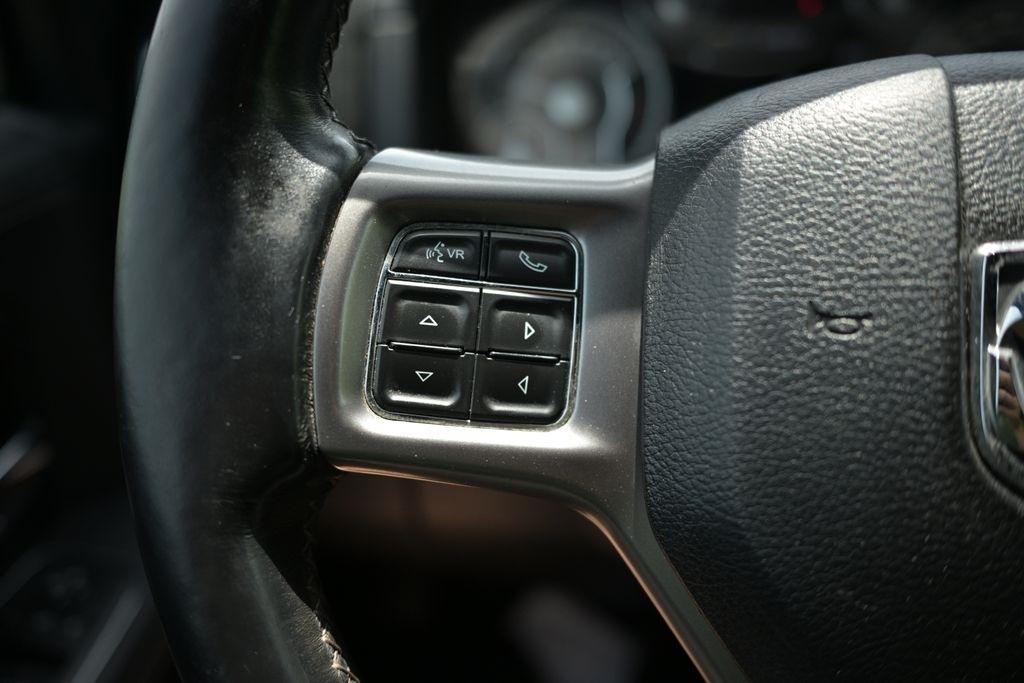 RAM 2500 4WD Crew Cab 149" Longhorn Limited 2016