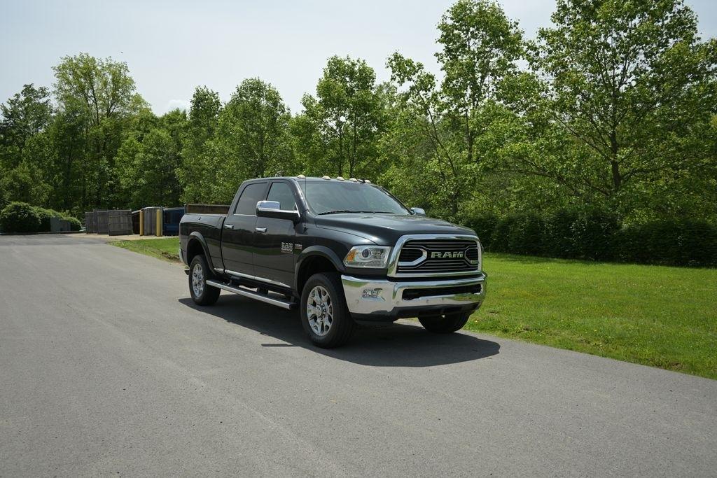 RAM 2500 4WD Crew Cab 149" Longhorn Limited 2016