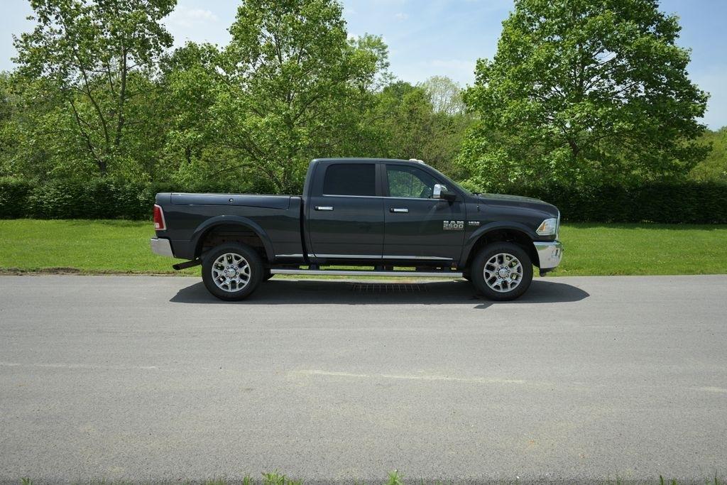 RAM 2500 4WD Crew Cab 149" Longhorn Limited 2016