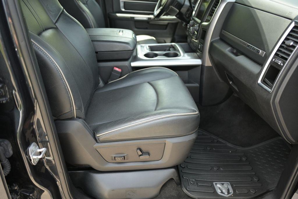 RAM 2500 4WD Crew Cab 149" Longhorn Limited 2016