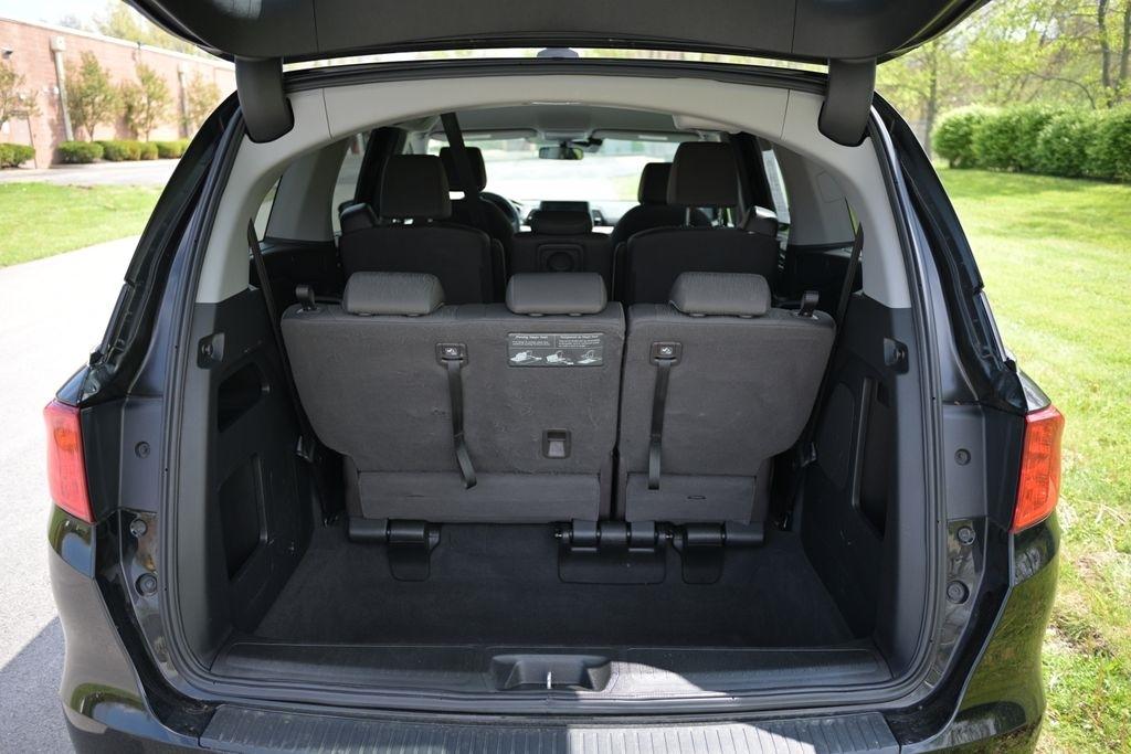 Honda Odyssey EX Auto 2019