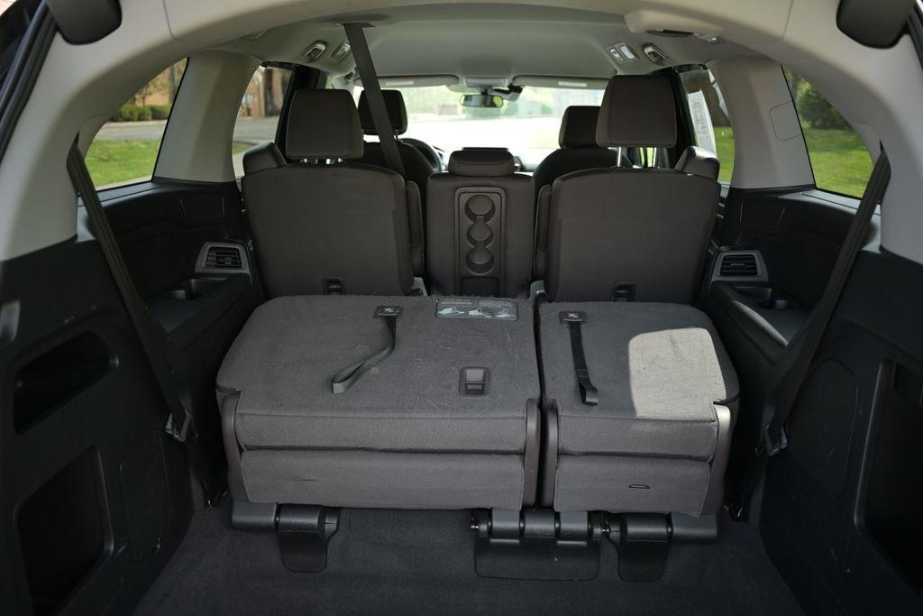Honda Odyssey EX Auto 2019