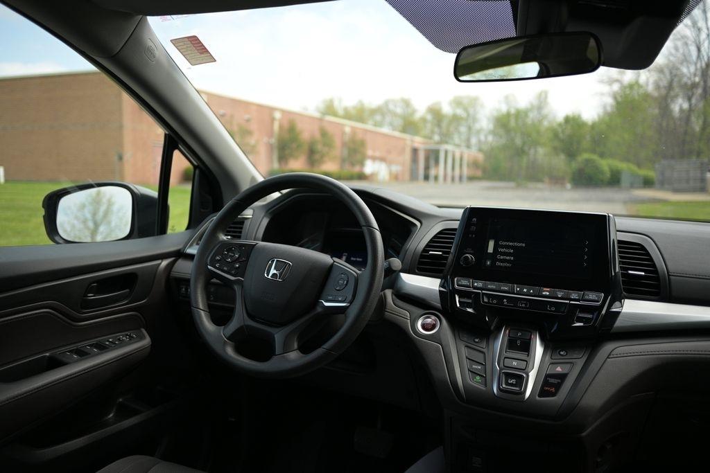 Honda Odyssey EX Auto 2019