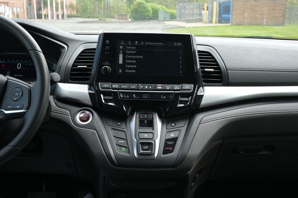 Honda Odyssey EX Auto 2019