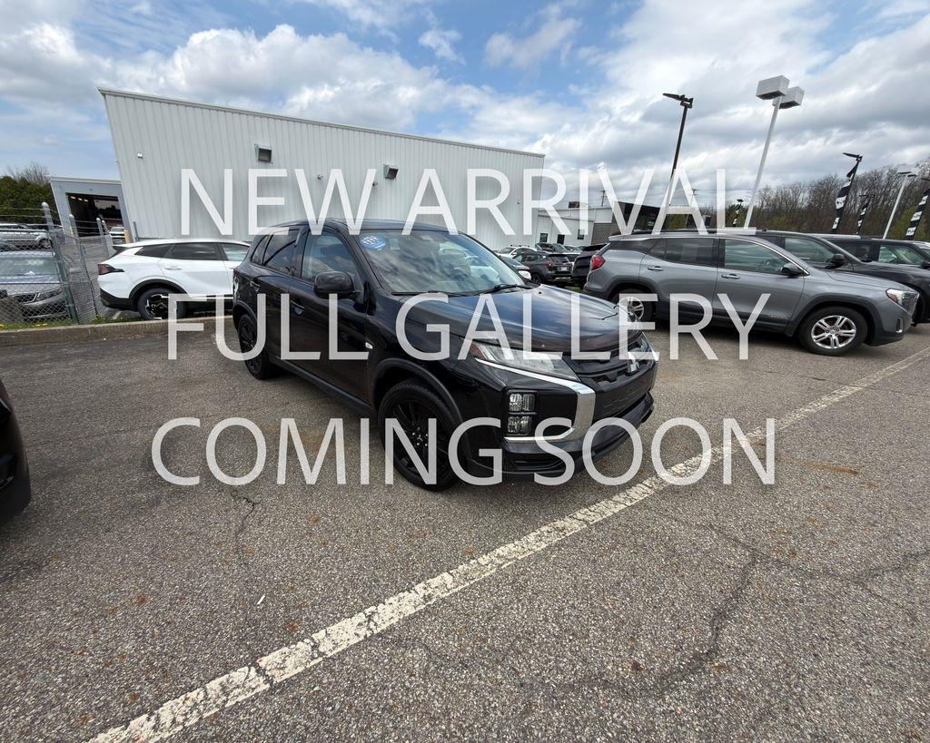 2021 Mitsubishi Outlander Sport ES 2.0 AWC CVT