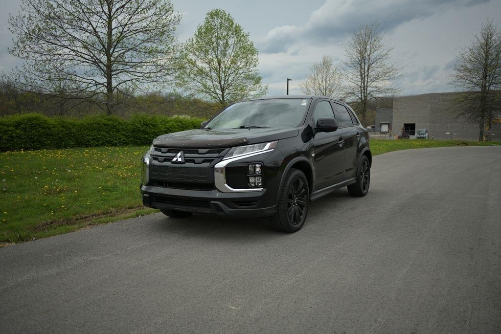 Mitsubishi Outlander Sport ES 2.0 AWC CVT 2021