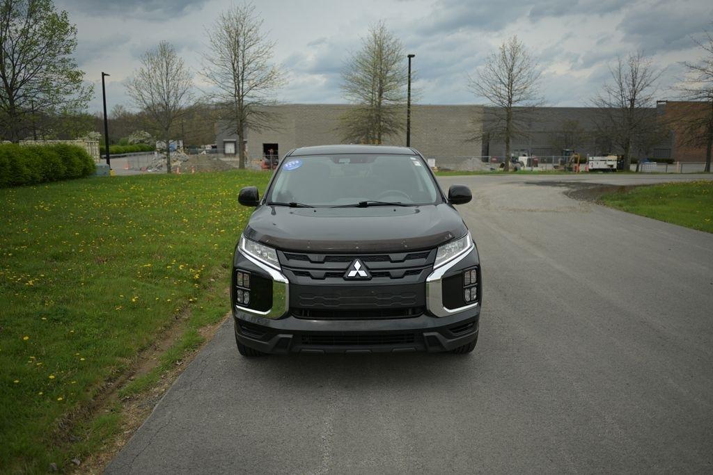 Mitsubishi Outlander Sport ES 2.0 AWC CVT 2021