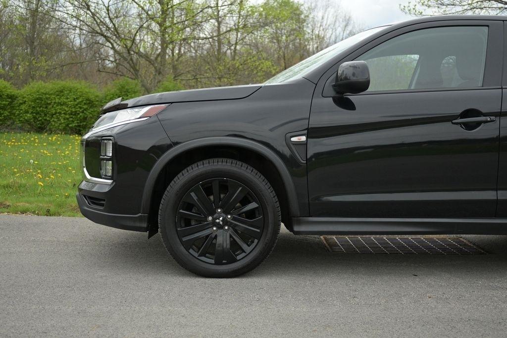 Mitsubishi Outlander Sport ES 2.0 AWC CVT 2021